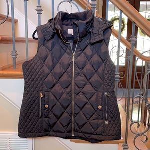 Michael Kors jacket Vest